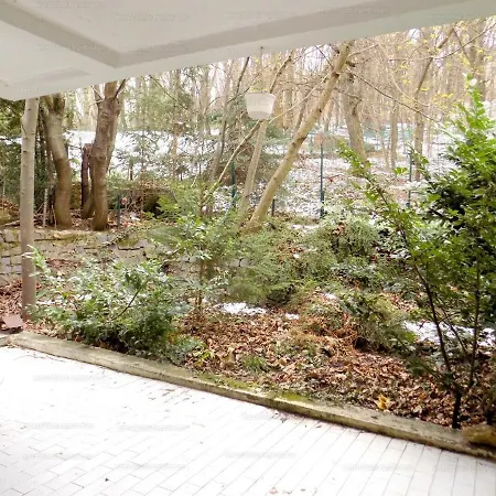 아파트 Romantic Two Bedroom Close To Normafa With Private Parking 부다페스트