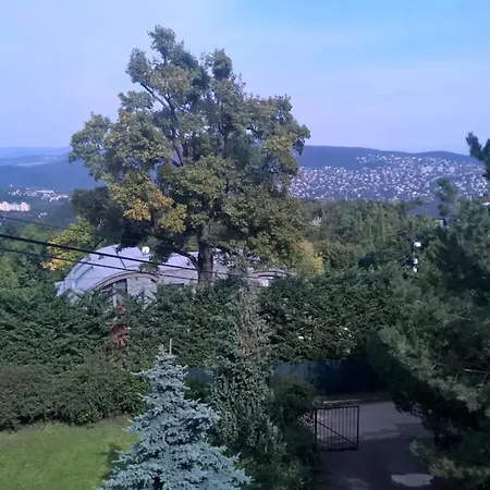 아파트 Romantic Two Bedroom Close To Normafa With Private Parking 부다페스트