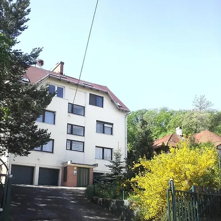Апартаменты Romantic Two Bedroom Close To Normafa With Free Parking Будапешт